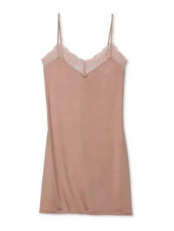 Calida Sensual Secrets Nachthemd Mit Spaghettiträgern, Länge 85cm Almondine 7 Calida Sensual Secrets Nachthemd Mit Spaghettiträgern, Länge 85cm Almondine -Geschenkideen Verkäufe 17131 335 3