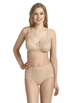 ANITA Clara Komfort-BH Ohne Bügel, 3-teilig -Geschenkideen Verkäufe ANITA Clara Komfort BH ohne Buegel beige 5459 007 2