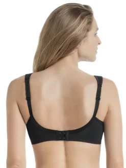 ANITA Jana Entlastungs-BH Aus Baumwoll-Piqué 5 ANITA Jana Entlastungs-BH Aus Baumwoll-Piqué -Geschenkideen Verkäufe ANITA Jana Entlastungs BH schwarz 5427 001 1