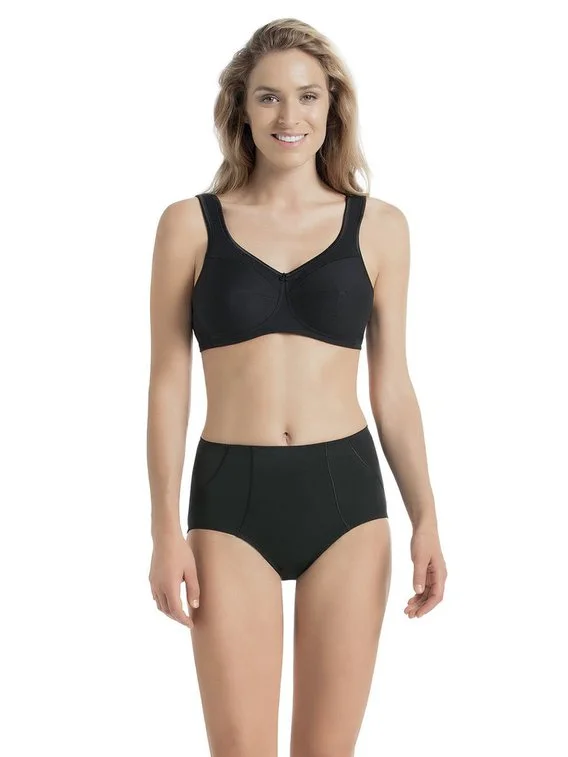 ANITA Jana Entlastungs-BH Aus Baumwoll-Piqué 3 ANITA Jana Entlastungs-BH Aus Baumwoll-Piqué – Bild 3