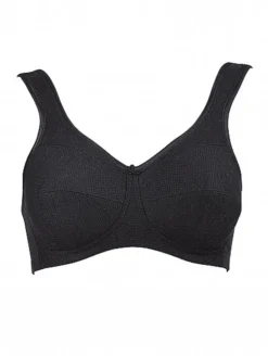ANITA Jana Entlastungs-BH Aus Baumwoll-Piqué 7 ANITA Jana Entlastungs-BH Aus Baumwoll-Piqué -Geschenkideen Verkäufe ANITA Jana Entlastungs BH schwarz 5427 001 3