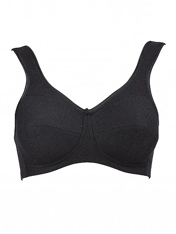 ANITA Jana Entlastungs-BH Aus Baumwoll-Piqué 4 ANITA Jana Entlastungs-BH Aus Baumwoll-Piqué – Bild 4