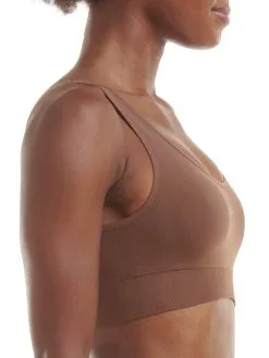 ADIDAS 720 Seamless Bustier -Geschenkideen Verkäufe Adidas 720 Seamless Bustier braun 4A7H67 302 3