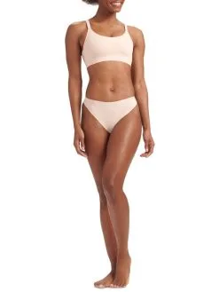 ADIDAS Micro Cut Free Bustier -Geschenkideen Verkäufe Adidas Micro Cut Free Bustier beige 4A7H62 505 2