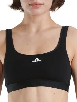 ADIDAS Cotton Logo Sport Bra