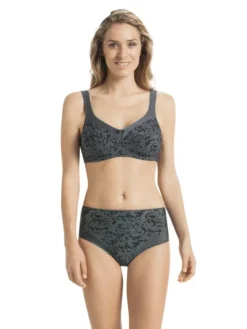 ANITA Ancona Komfort-BH Ohne Bügel -Geschenkideen Verkäufe Anita Ancona Komfort BH grau 5861 415 2