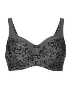 ANITA Ancona Komfort-BH Ohne Bügel -Geschenkideen Verkäufe Anita Ancona Komfort BH grau 5861 415 3