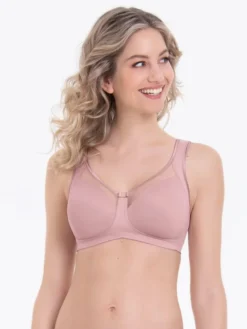 ANITA Clara Komfort-BH Ohne Bügel, Gemoldet