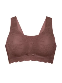 ANITA Essentials Lace Bralette -Geschenkideen Verkäufe Anita Essentials Lace Bralette braun 5400 769 2
