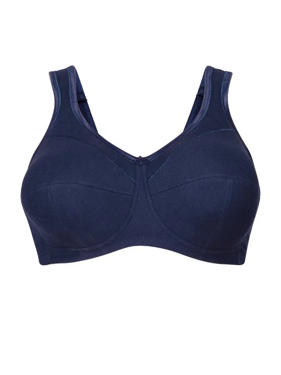 ANITA Jana Entlastungs-BH Aus Baumwoll-Piqué 3 ANITA Jana Entlastungs-BH Aus Baumwoll-Piqué – Bild 3