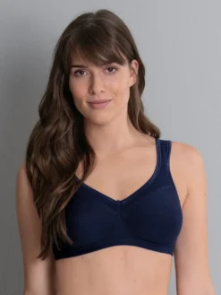 ANITA Jana Entlastungs-BH Aus Baumwoll-Piqué