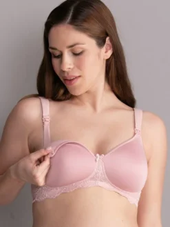 ANITA Miss Lovely Still-BH Ohne Bügel -Geschenkideen Verkäufe Anita Miss Lovely Still BH ohne Buegel rosa 5086 596 2