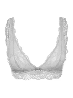 Aubade Danse Des Sens Triangel-Bralette -Geschenkideen Verkäufe Aubade Danse des Sense Triangel Bralette weiss OG10B OPAL 3