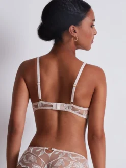 Aubade Season Of Love Komfort-Bustier -Geschenkideen Verkäufe Aubade Season of Love Komfort Bustier beige LC10B CARE 1