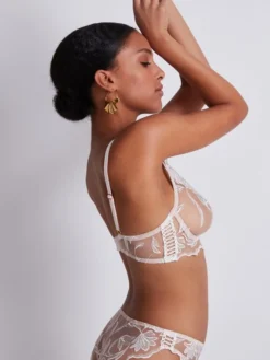 Aubade Season Of Love Komfort-Bustier -Geschenkideen Verkäufe Aubade Season of Love Komfort Bustier beige LC10B CARE 3