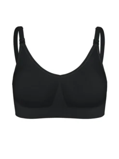 Bravado Body Silk Seamless Still-BH, Seamless -Geschenkideen Verkäufe Bravado Body Silk Seamless Still BH Seamless schwarz 1401V BLA 5