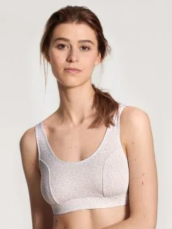 Calida 100% Nature Bustier, Compostable