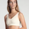 Calida 100% Nature Bustier, Compostable