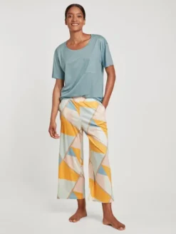 Calida 100% Nature Dreams 7/8-Pants, Cradle To Cradle Certified® Amber Yellow 10 Calida 100% Nature Dreams 7/8-Pants, Cradle To Cradle Certified® Amber Yellow -Geschenkideen Verkäufe Calida 100 Nature Dreams 7 8 Pants gelb 28730 058 3