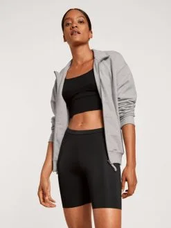 Calida 100% Nature Lounge Bustier, Compostable -Geschenkideen Verkäufe Calida 100 Nature Lounge Bustier Compostable schwarz 02108 995 5