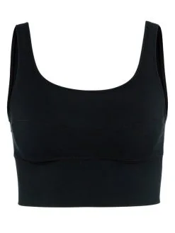 Calida 100% Nature Lounge Bustier, Compostable -Geschenkideen Verkäufe Calida 100 Nature Lounge Bustier Compostable schwarz 02108 995 8