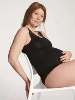 Calida 100% Nature Mum Umstands-Slip, Regular Cut, Cradle To Cradle Certified® Black C2C 7 Calida 100% Nature Mum Umstands-Slip, Regular Cut, Cradle To Cradle Certified® Black C2C -Geschenkideen Verkäufe Calida 100 Nature Mum Slip regular cut schwarz 24554 995 2