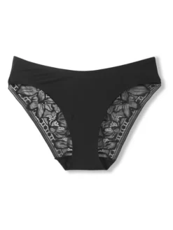 Calida 100% Nature Mum Umstands-Slip, Regular Cut, Cradle To Cradle Certified® Black C2C 9 Calida 100% Nature Mum Umstands-Slip, Regular Cut, Cradle To Cradle Certified® Black C2C -Geschenkideen Verkäufe Calida 100 Nature Mum Slip regular cut schwarz 24554 995 4