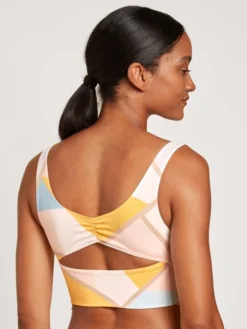 Calida 100% Nature Relax Bustier, Compostable -Geschenkideen Verkäufe Calida 100 Nature Relax Bustier Compostable gelb 02297 058 2