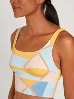 Calida 100% Nature Relax Bustier, Compostable -Geschenkideen Verkäufe Calida 100 Nature Relax Bustier Compostable gelb 02297 058 4