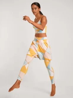 Calida 100% Nature Relax Bustier, Compostable -Geschenkideen Verkäufe Calida 100 Nature Relax Bustier Compostable gelb 02297 058 6