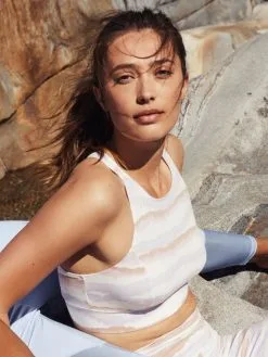 Calida 100% Nature Relax Bustier, Compostable -Geschenkideen Verkäufe Calida 100 Nature Relax Bustier Compostable weiss 02157 713 7