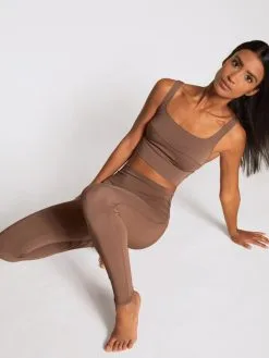 Calida 100% Nature Relax Bustier -Geschenkideen Verkäufe Calida 100 Nature Relax Bustier braun 02457 078 neu 3