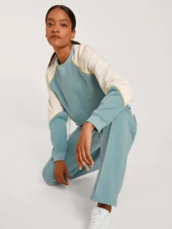 Calida 100% Nature Relax Pants, Cradle To Cradle Certified® Blue Satin -Geschenkideen Verkäufe Calida 100 Nature Relax Pants Compostable blau 29830 473 5