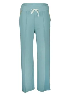 Calida 100% Nature Relax Pants, Cradle To Cradle Certified® Blue Satin -Geschenkideen Verkäufe Calida 100 Nature Relax Pants Compostable blau 29830 473 7