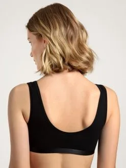 Calida Benefit Women Bustier, 2er-Pack -Geschenkideen Verkäufe Calida Benefit Women Bustier 2er Pack schwarz 02901 992 2