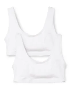 Calida Benefit Women Bustier, 2er-Pack