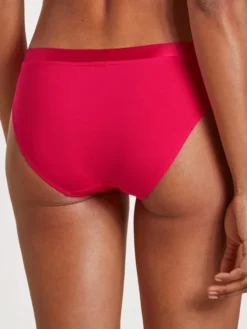 Titelseite -Geschenkideen Verkäufe Calida Cate Slip rot 22658 176 1