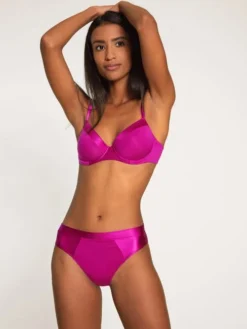 Calida Cate Slip Orchid Flower -Geschenkideen Verkäufe Calida Cate Slip violett 22658 256 4