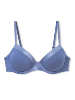 Calida Cate T-Shirt-BH -Geschenkideen Verkäufe Calida Cate T Shirt BH blau 03458 385 1622641516