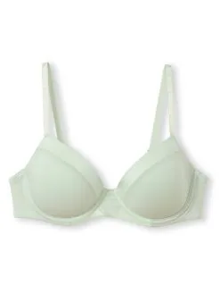 Calida Cate T-Shirt-BH -Geschenkideen Verkäufe Calida Cate T Shirt BH gruen 03458 622 6