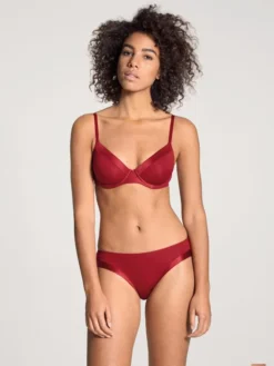 Calida Cate T-Shirt-BH -Geschenkideen Verkäufe Calida Cate T Shirt BH rot 03458 167 1622640917