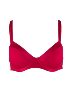 Calida Cate T-Shirt-BH -Geschenkideen Verkäufe Calida Cate T Shirt BH rot 03458 176 5