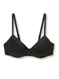 Calida Cate T-Shirt-BH -Geschenkideen Verkäufe Calida Cate T Shirt BH schwarz 03458 992 4