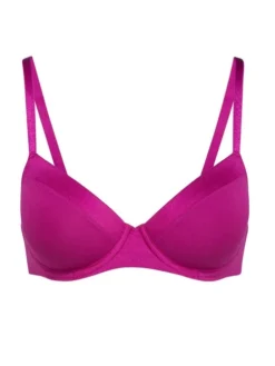 Calida Cate T-Shirt-BH -Geschenkideen Verkäufe Calida Cate T Shirt BH violett 03458 256 5