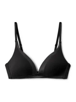 Calida Cate Triangel-Soft-BH Mit Schale Schwarz -Geschenkideen Verkäufe Calida Cate Triangel BH gepadded schwarz 03158 992 4