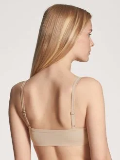 Calida Eco Sense Bustier -Geschenkideen Verkäufe Calida Eco Sense Bustier rosa 02038 160 1