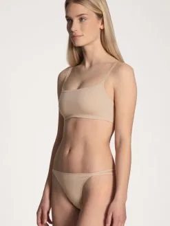 Calida Eco Sense Bustier -Geschenkideen Verkäufe Calida Eco Sense Bustier rosa 02038 160 4