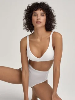 Calida Eco Sense Soft-BH -Geschenkideen Verkäufe Calida Eco Sense Soft BH weiss 04138 001