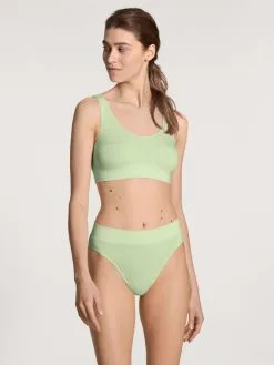Calida Elastic Bustier Mit Softbund -Geschenkideen Verkäufe Calida Elastic Bustier mit Softbund gruen 02138 652 2