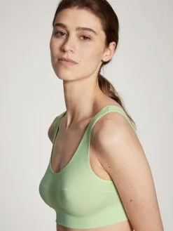 Calida Elastic Bustier Mit Softbund -Geschenkideen Verkäufe Calida Elastic Bustier mit Softbund gruen 02138 652 3